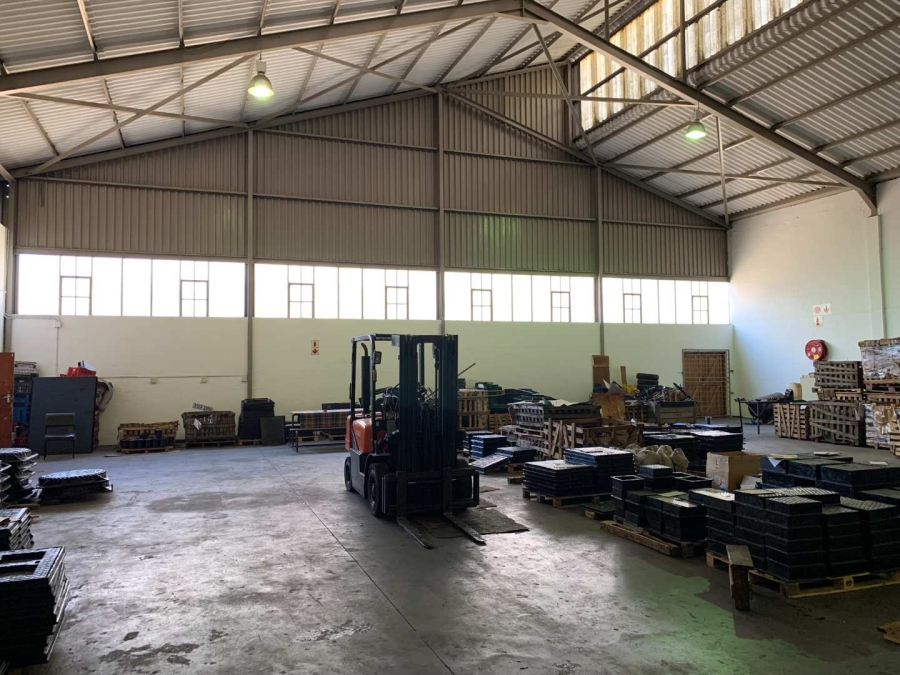 To Let commercial Property for Rent in Epping Industrial Western Cape